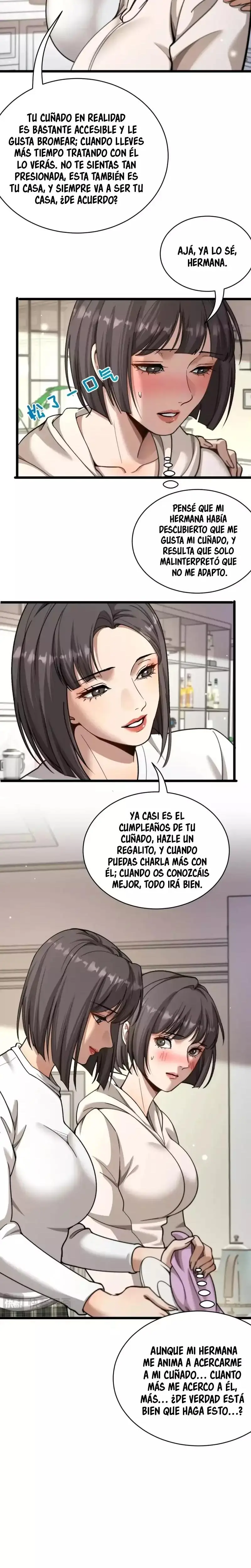 Me ofrecieron su lealtad despues de que obtuviera mucho dinero Capítulo 65 - Page 10