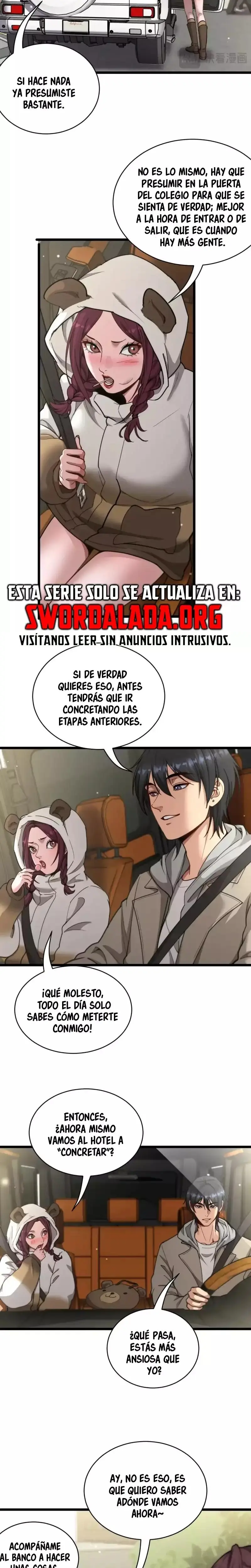 Me ofrecieron su lealtad despues de que obtuviera mucho dinero Capítulo 65 - Page 13