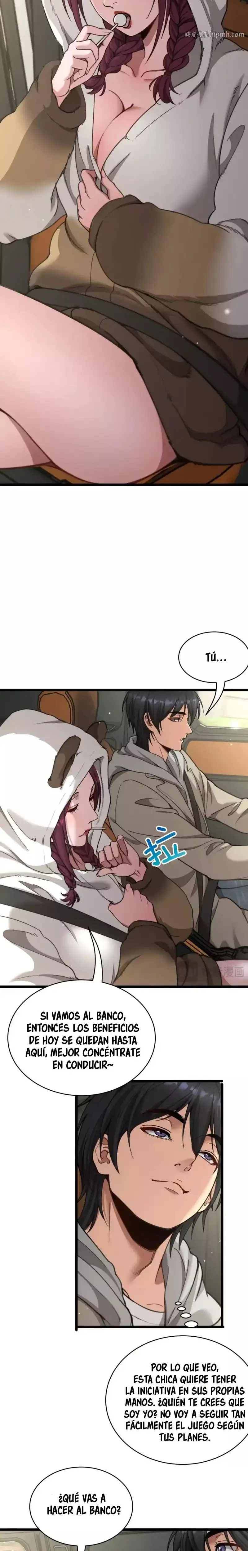 Me ofrecieron su lealtad despues de que obtuviera mucho dinero Capítulo 65 - Page 15