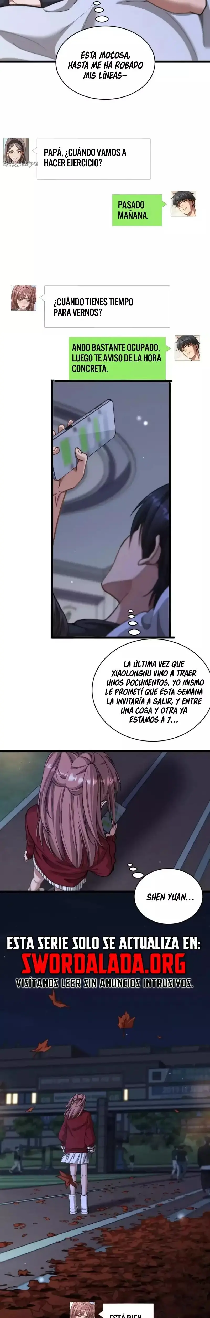 Me ofrecieron su lealtad despues de que obtuviera mucho dinero Capítulo 65 - Page 2