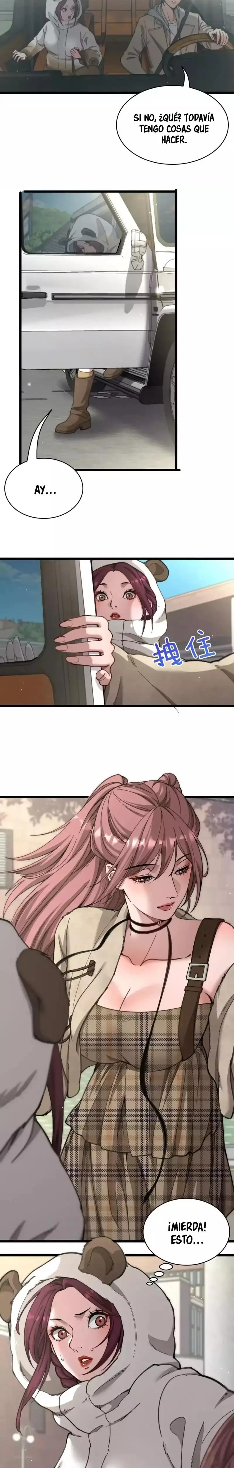 Me ofrecieron su lealtad despues de que obtuviera mucho dinero Capítulo 66 - Page 12