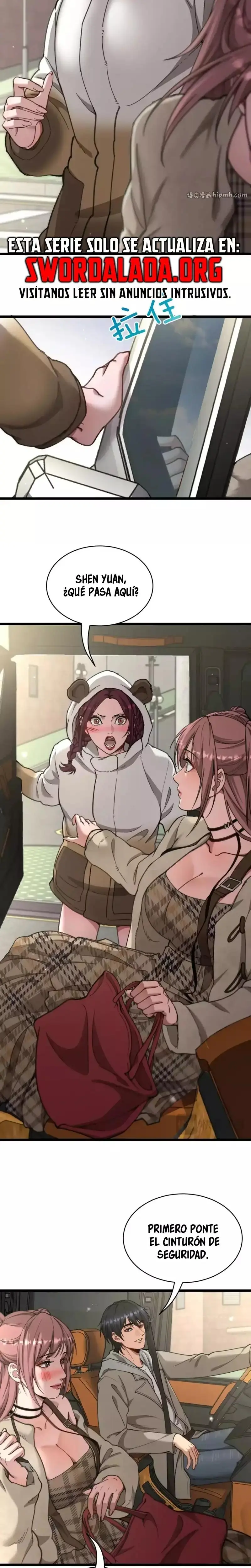 Me ofrecieron su lealtad despues de que obtuviera mucho dinero Capítulo 66 - Page 13