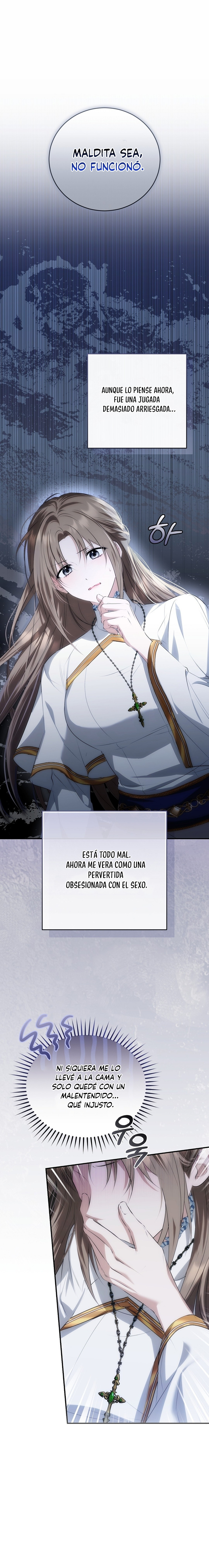 Amor puro y Depravación Capítulo 2 - Page 1