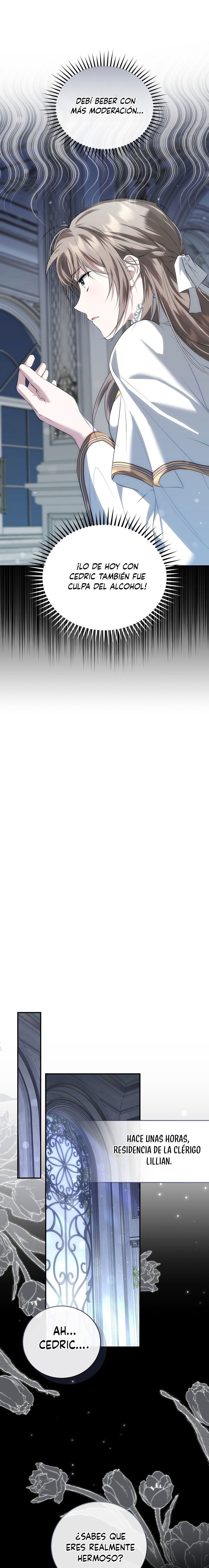 Amor puro y Depravación Capítulo 2 - Page 2