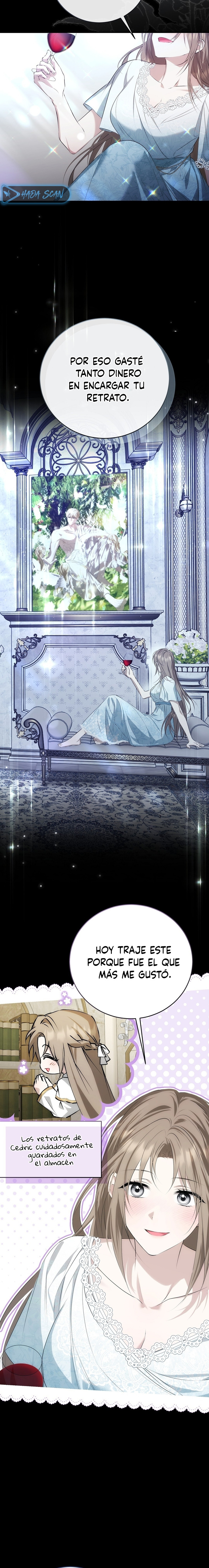 Amor puro y Depravación Capítulo 2 - Page 3