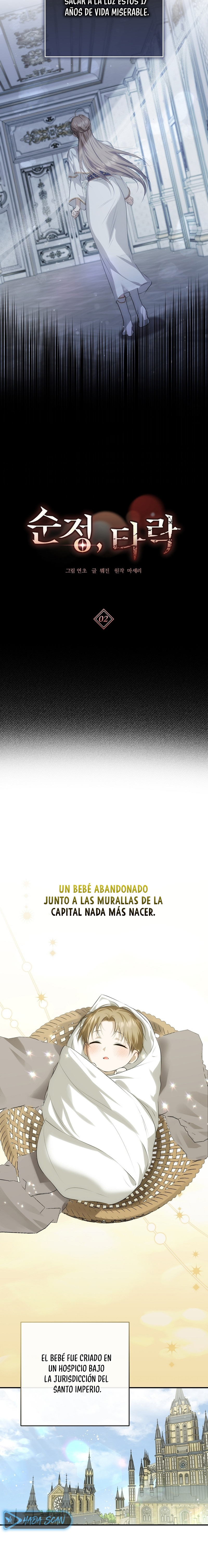 Amor puro y Depravación Capítulo 2 - Page 11