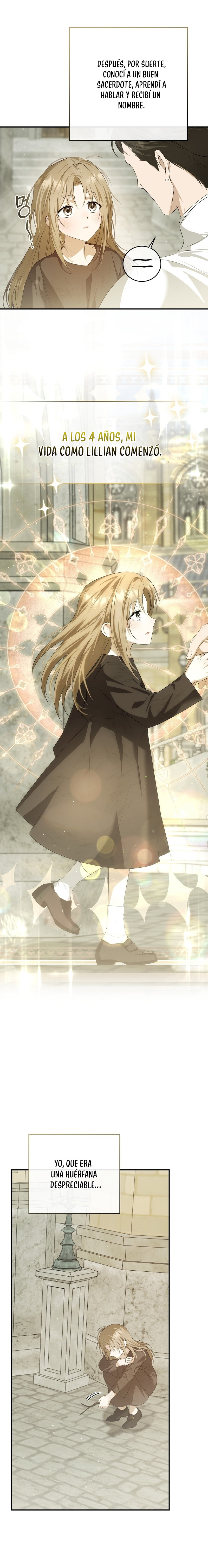 Amor puro y Depravación Capítulo 2 - Page 12