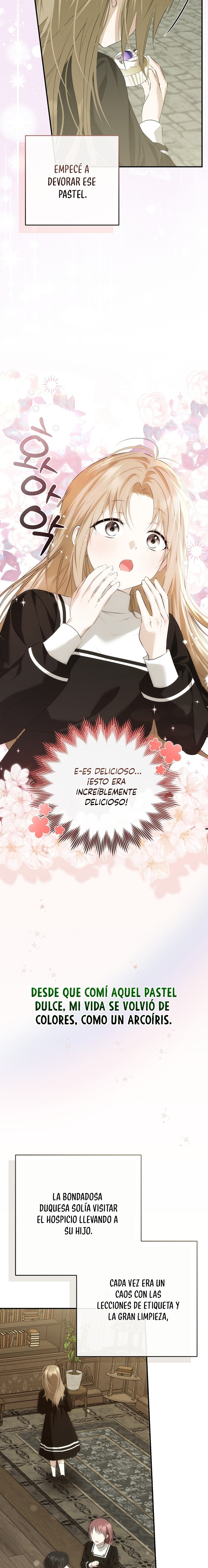 Amor puro y Depravación Capítulo 2 - Page 18