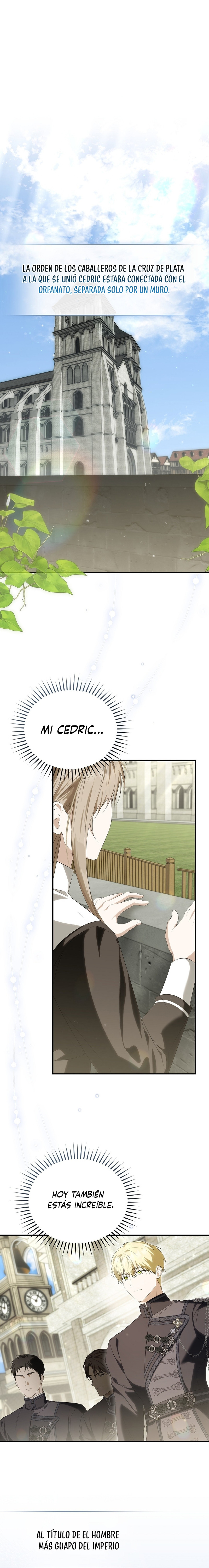 Amor puro y Depravación Capítulo 3 - Page 1