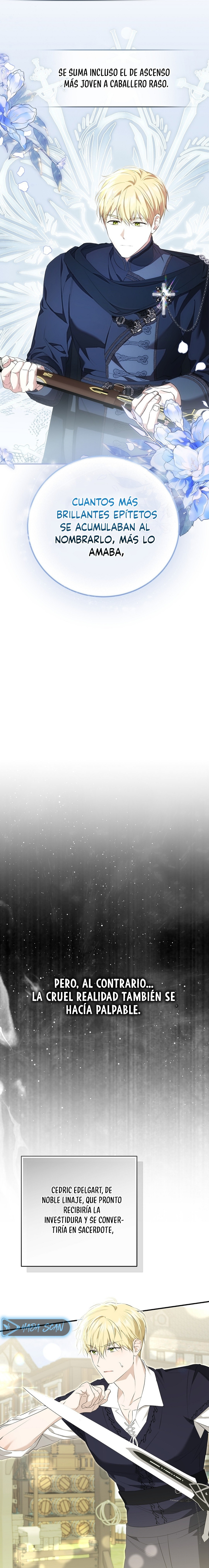 Amor puro y Depravación Capítulo 3 - Page 2