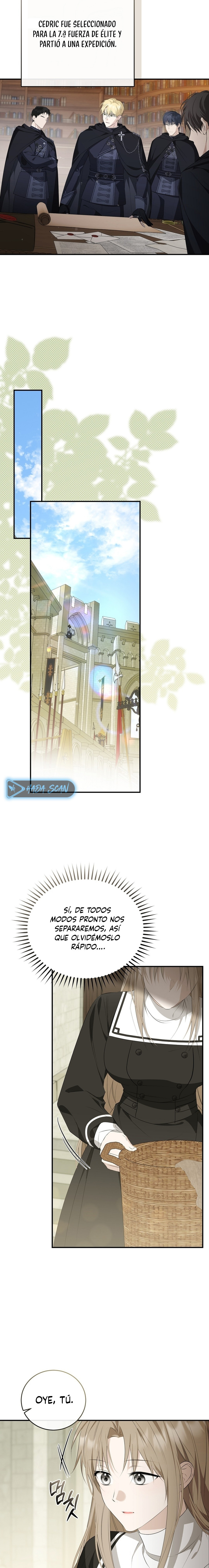 Amor puro y Depravación Capítulo 3 - Page 4