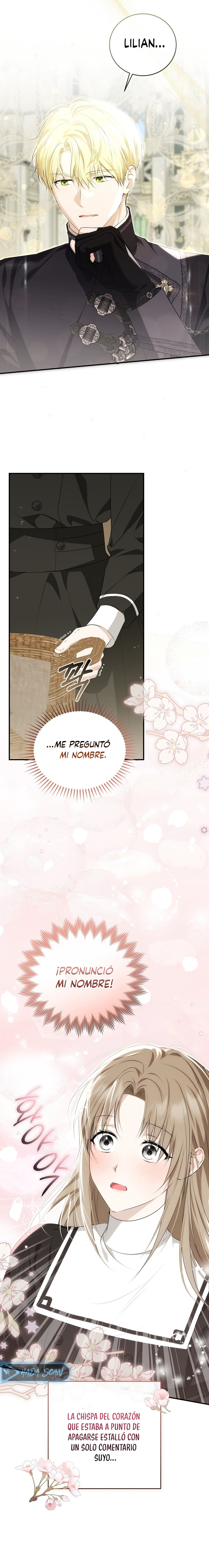 Amor puro y Depravación Capítulo 3 - Page 6