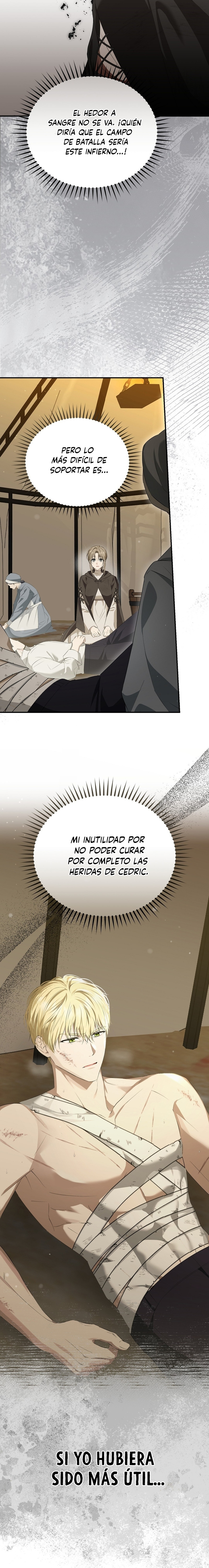 Amor puro y Depravación Capítulo 3 - Page 9