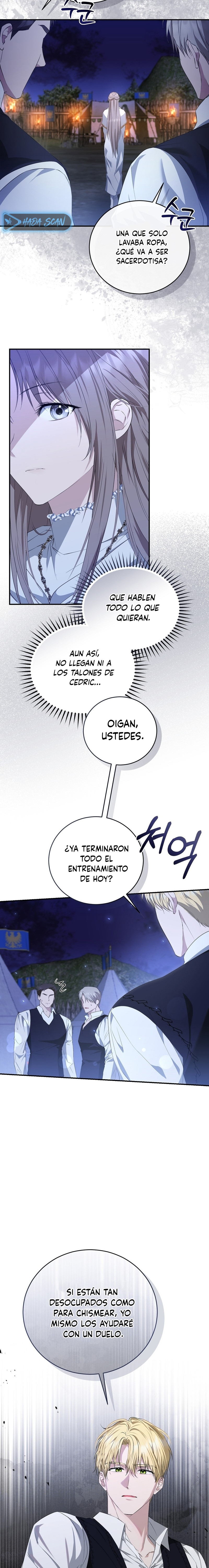 Amor puro y Depravación Capítulo 3 - Page 14