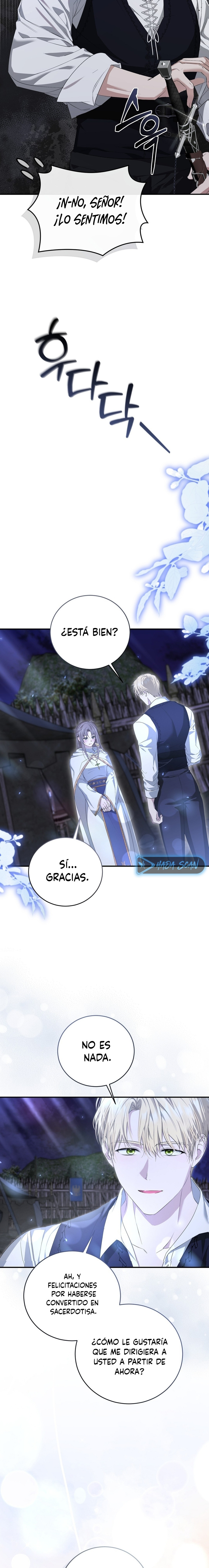 Amor puro y Depravación Capítulo 3 - Page 15