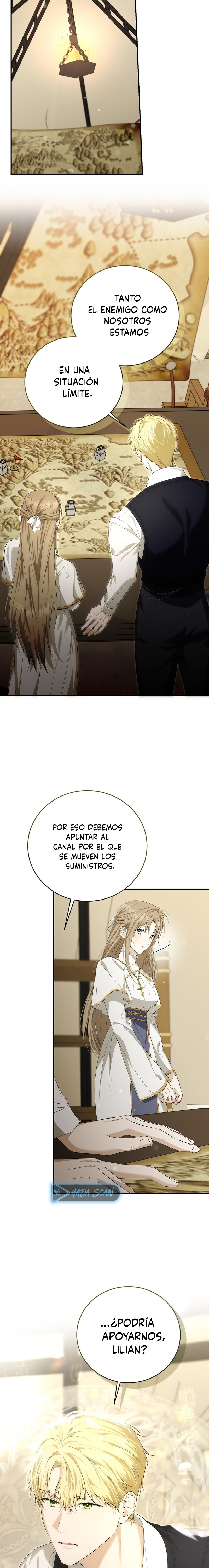 Amor puro y Depravación Capítulo 3 - Page 17