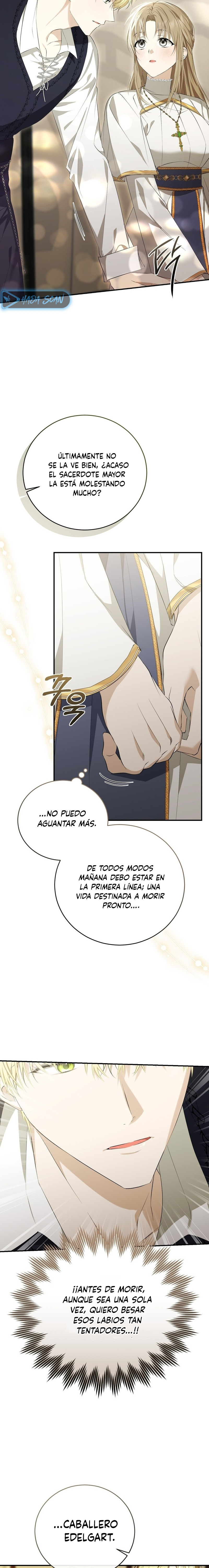 Amor puro y Depravación Capítulo 3 - Page 19