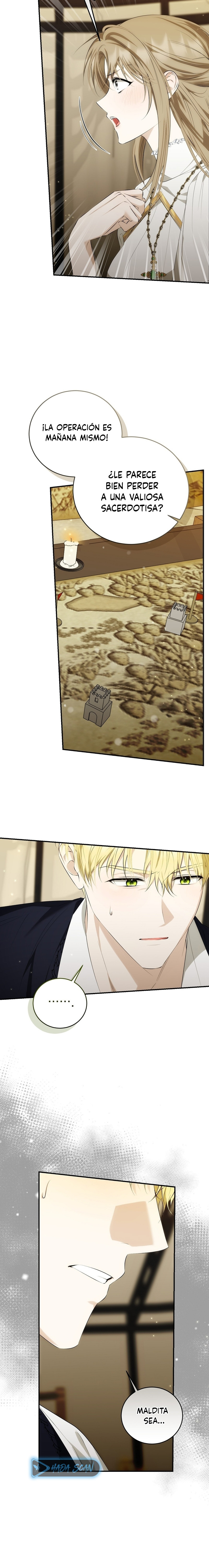 Amor puro y Depravación Capítulo 3 - Page 22