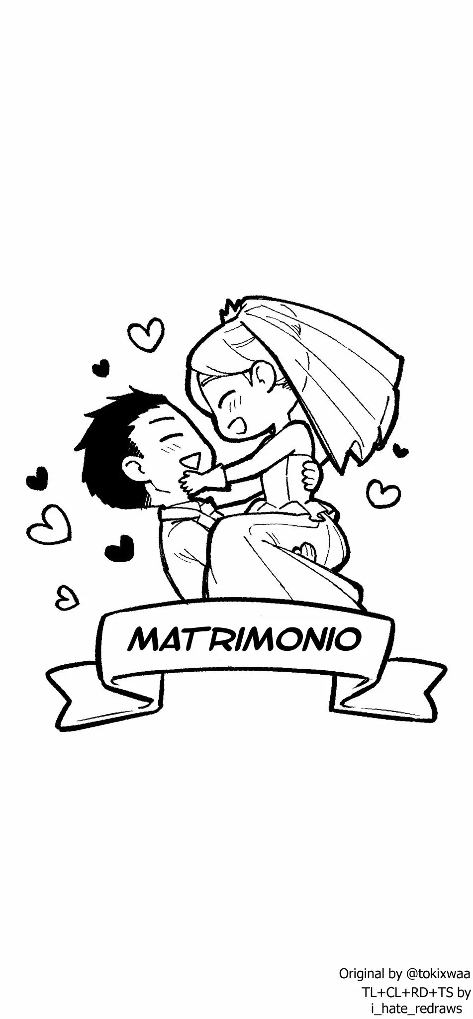 Una historia sobre una pareja muy común Capítulo 1 - Page 3