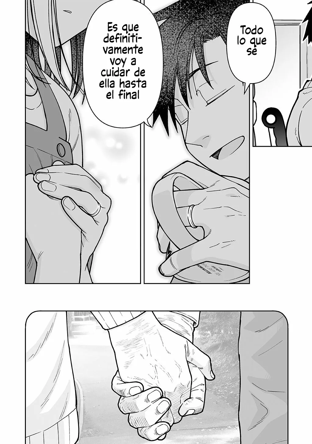 Una historia sobre una pareja muy común Capítulo 16.5 - Page 2