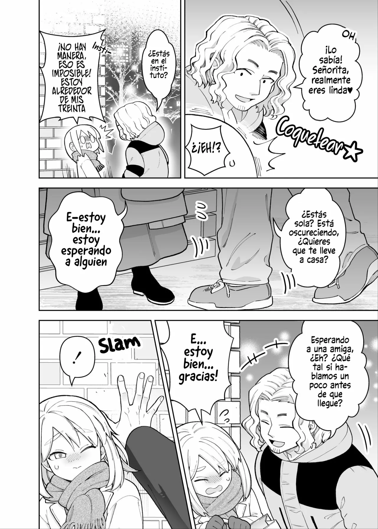 Una historia sobre una pareja muy común Capítulo 16 - Page 2