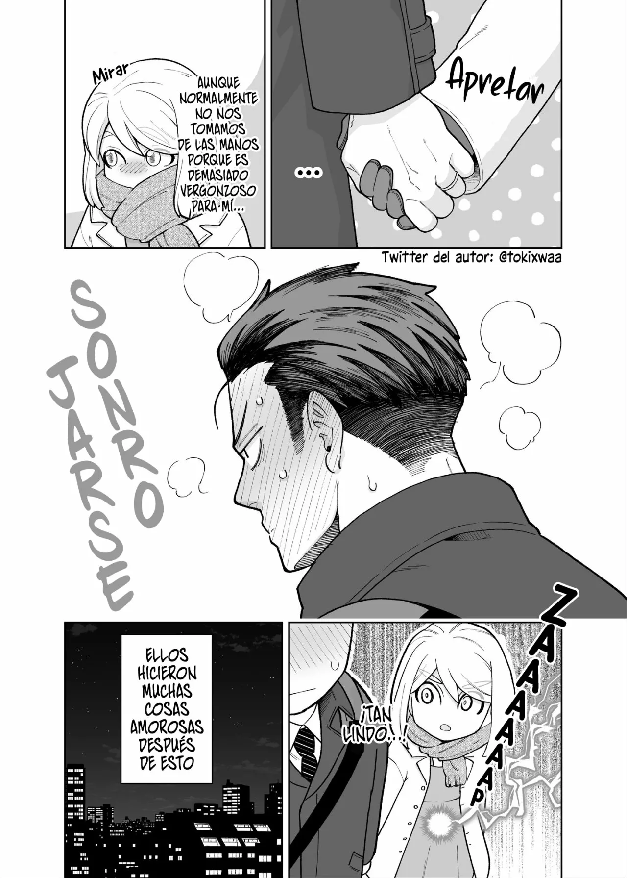 Una historia sobre una pareja muy común Capítulo 16 - Page 4