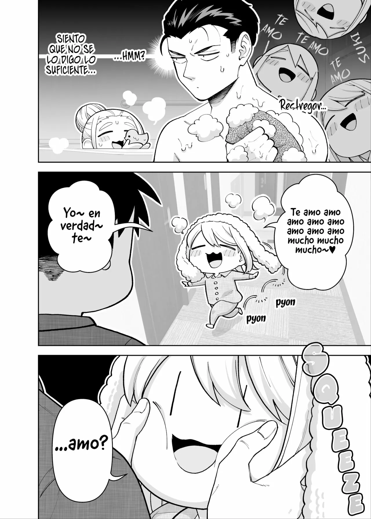 Una historia sobre una pareja muy común Capítulo 17 - Page 2