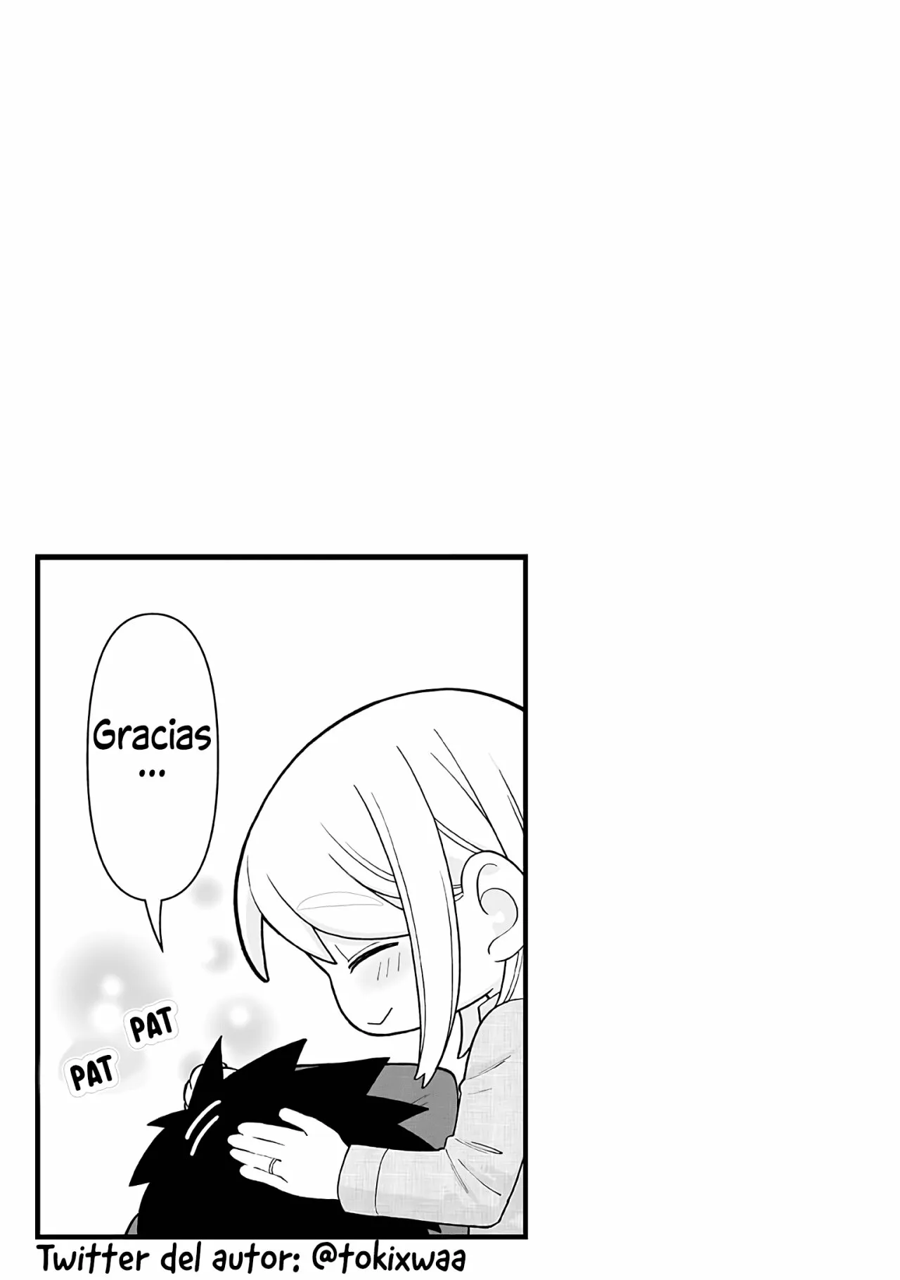 Una historia sobre una pareja muy común Capítulo 20.5 - Page 5