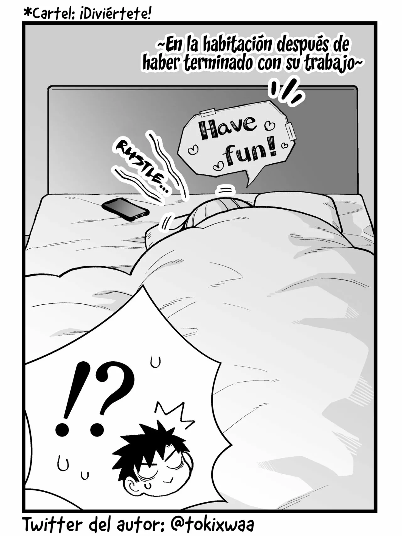 Una historia sobre una pareja muy común Capítulo 20 - Page 4