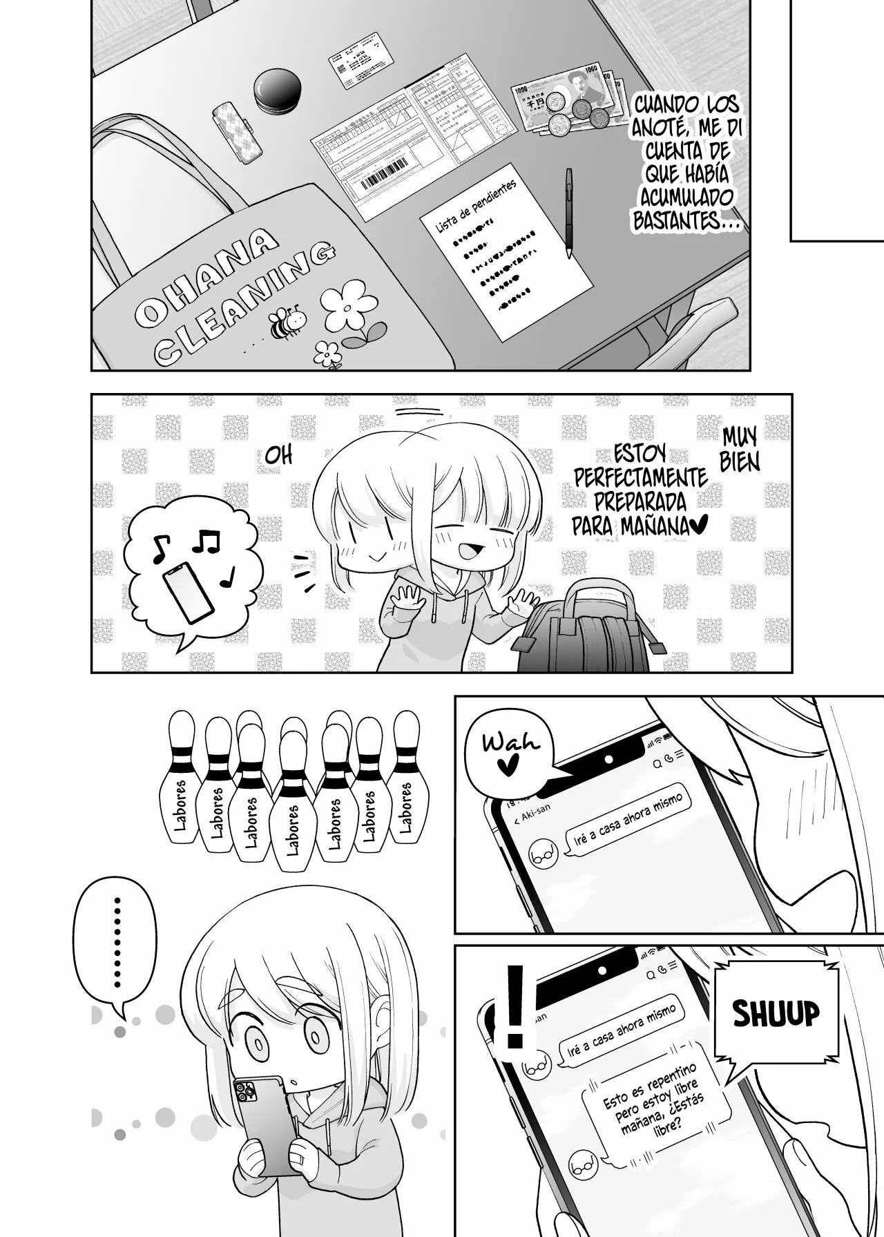 Una historia sobre una pareja muy común Capítulo 21 - Page 2