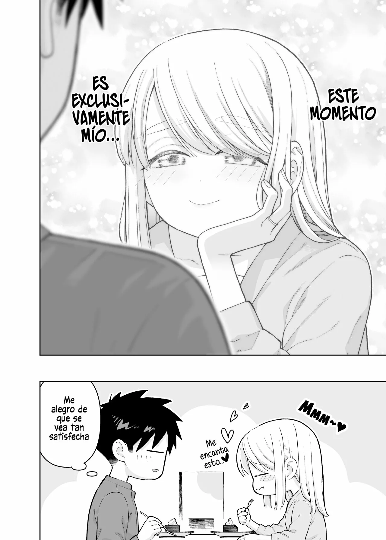 Una historia sobre una pareja muy común Capítulo 22 - Page 4