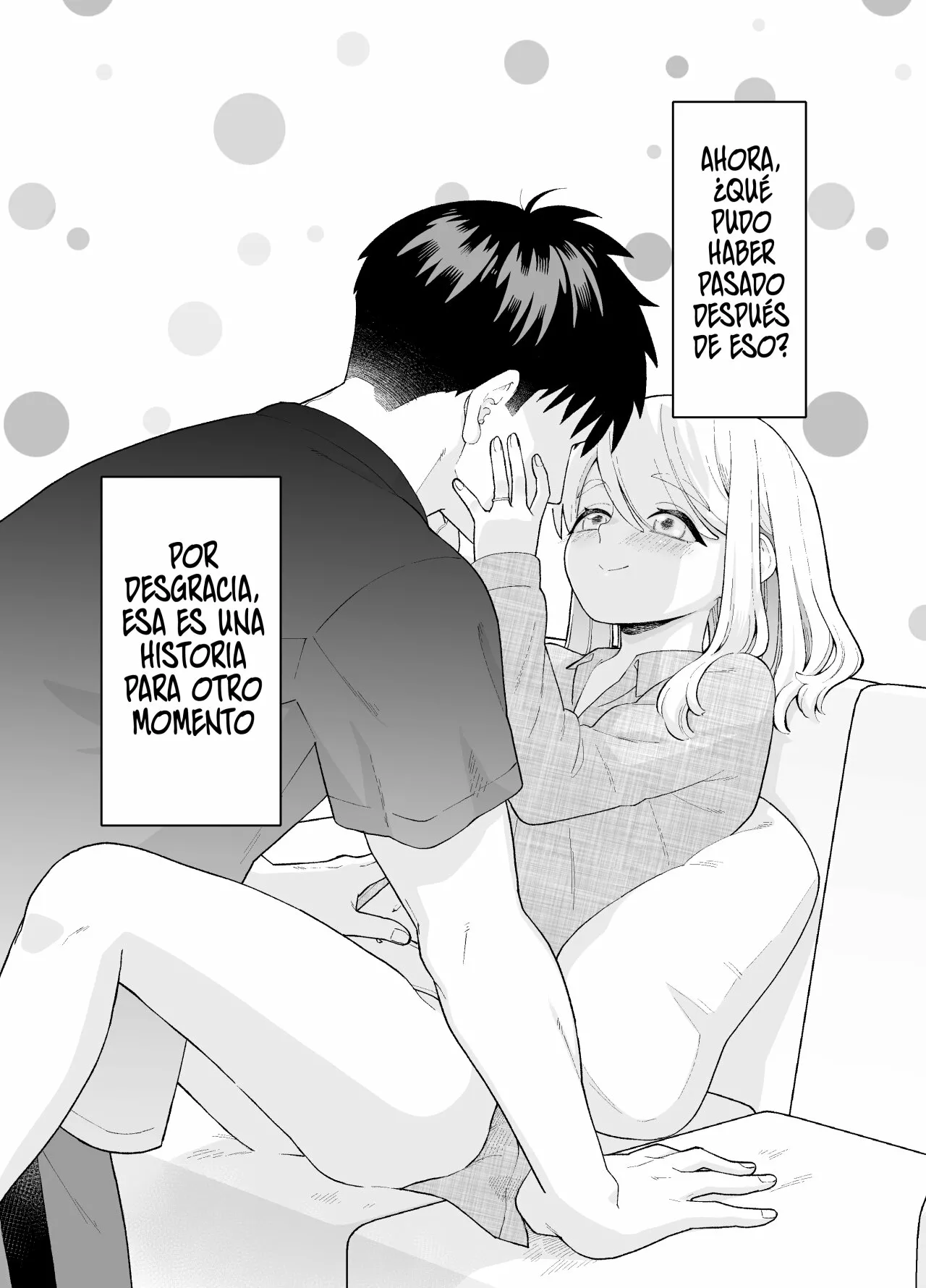 Una historia sobre una pareja muy común Capítulo 22 - Page 5