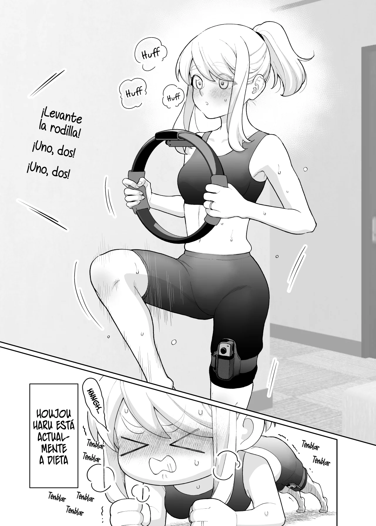 Una historia sobre una pareja muy común Capítulo 25 - Page 1