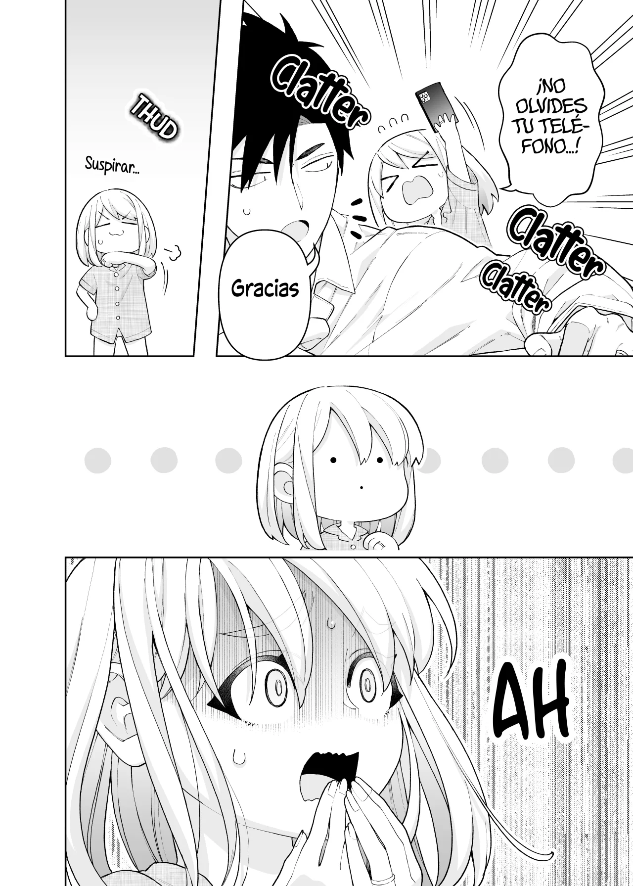 Una historia sobre una pareja muy común Capítulo 27 - Page 2