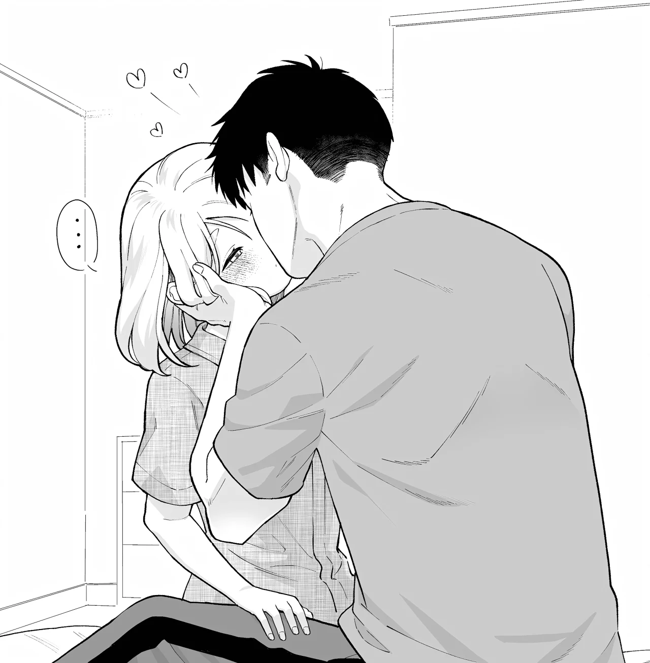 Una historia sobre una pareja muy común Capítulo 27 - Page 6