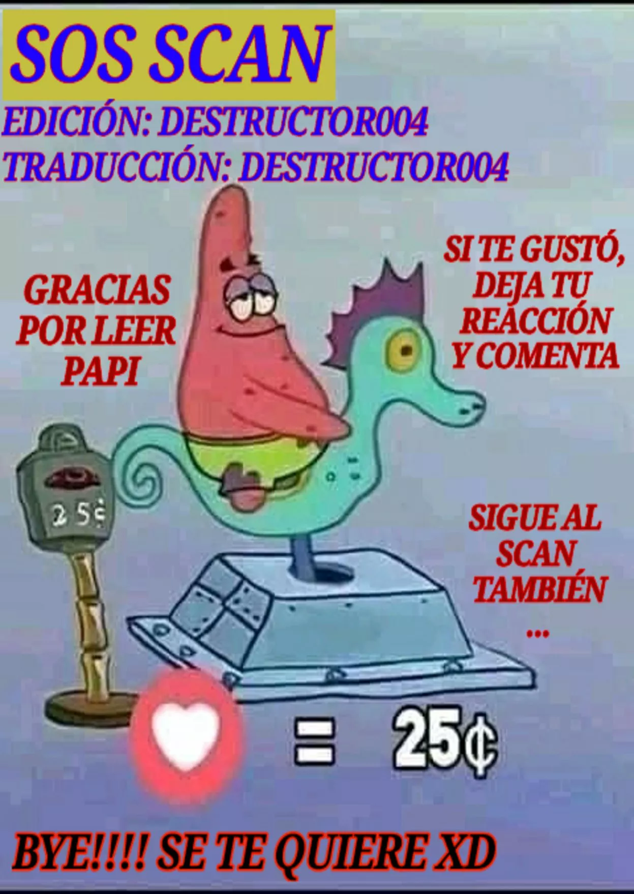 Una historia sobre una pareja muy común Capítulo 3 - Page 3