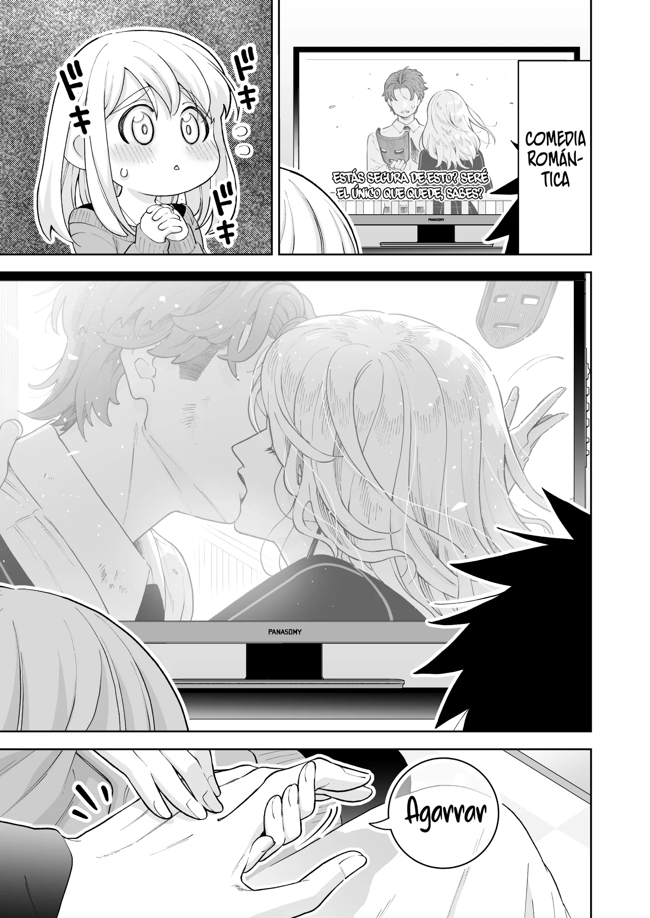 Una historia sobre una pareja muy común Capítulo 32 - Page 3