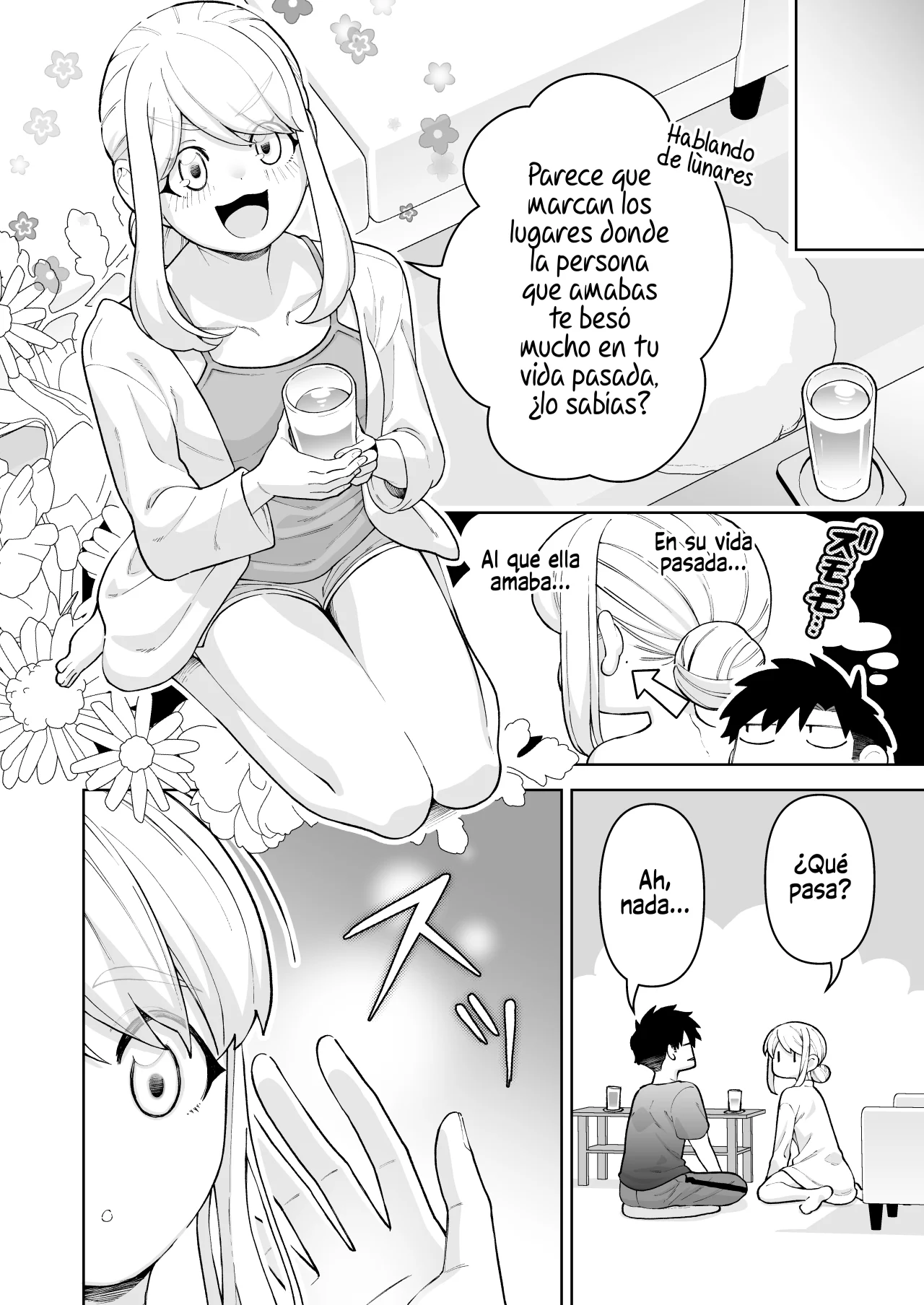 Una historia sobre una pareja muy común Capítulo 34 - Page 2