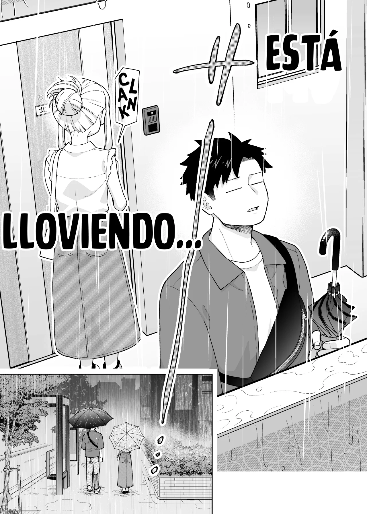 Una historia sobre una pareja muy común Capítulo 38 - Page 1