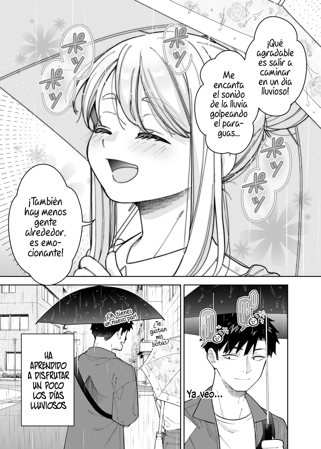 Una historia sobre una pareja muy común Capítulo 38 - Page 3