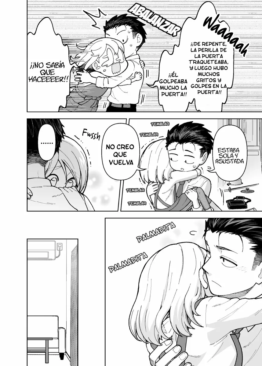 Una historia sobre una pareja muy común Capítulo 4 - Page 2