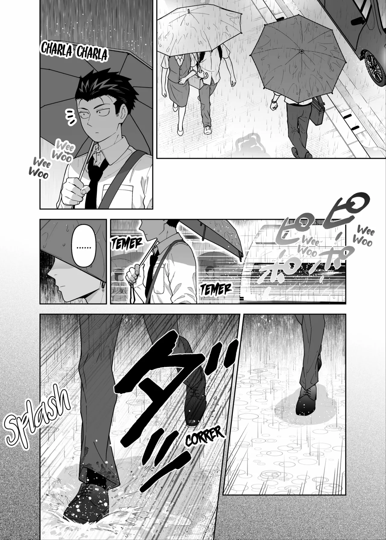 Una historia sobre una pareja muy común Capítulo 9 - Page 2