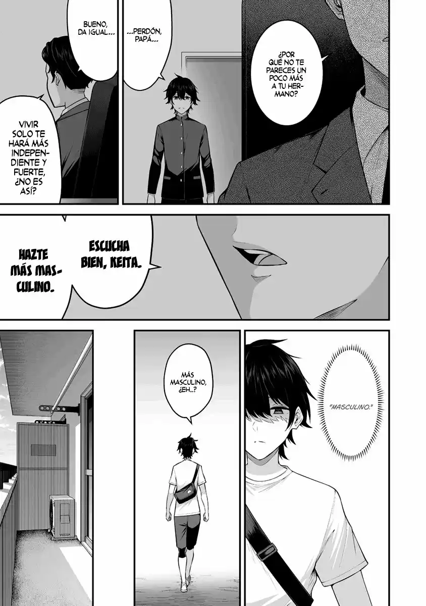 Imaizumi Trae a Todas las Gals a su Casa ~Deep~ Capítulo 1 - Page 17