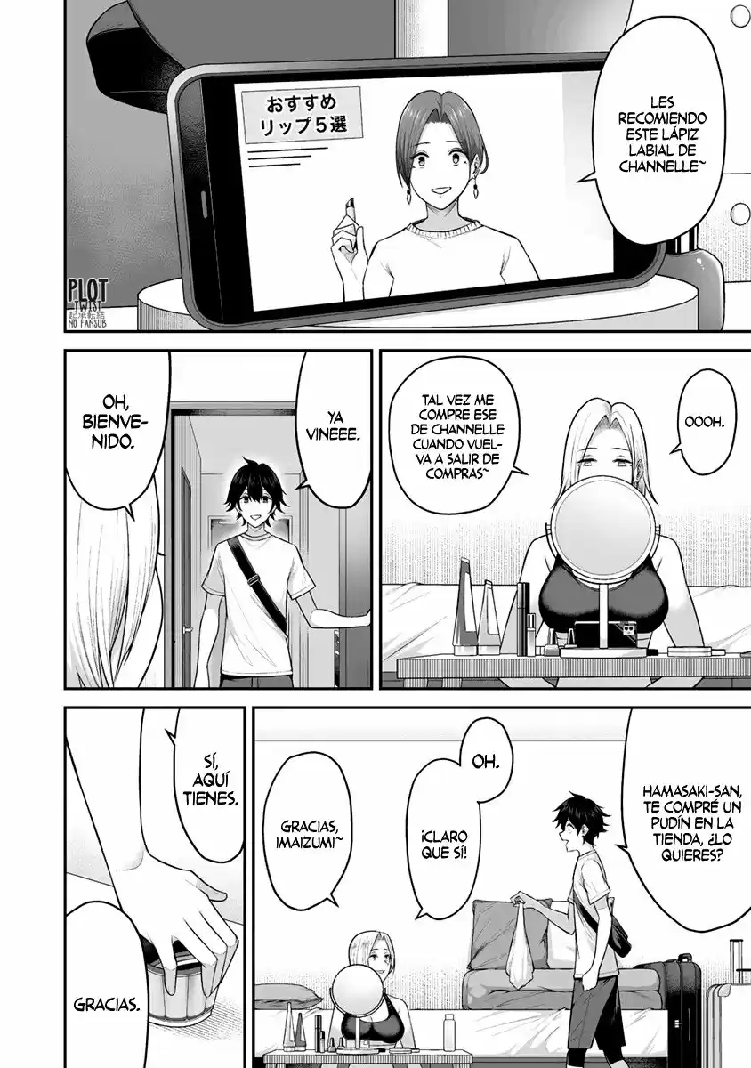 Imaizumi Trae a Todas las Gals a su Casa ~Deep~ Capítulo 1 - Page 18