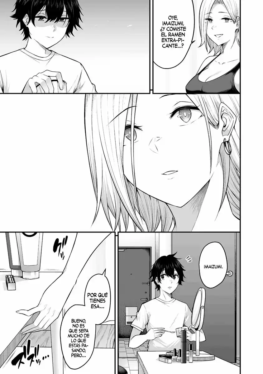 Imaizumi Trae a Todas las Gals a su Casa ~Deep~ Capítulo 1 - Page 19