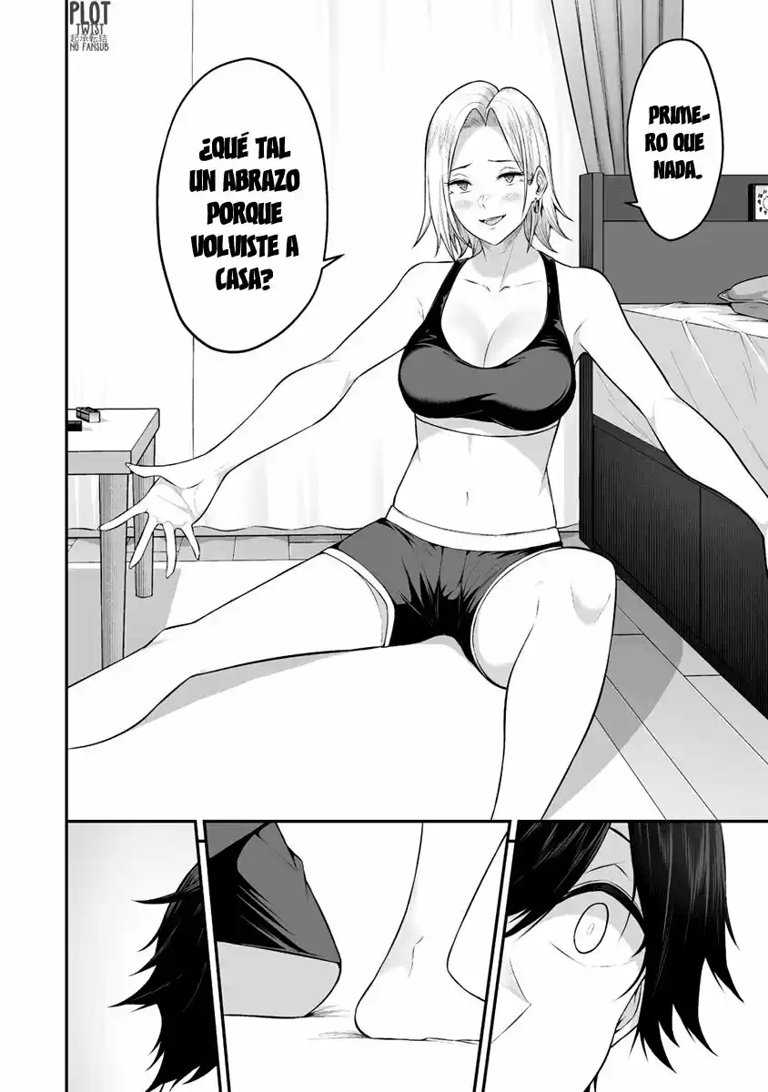 Imaizumi Trae a Todas las Gals a su Casa ~Deep~ Capítulo 1 - Page 20