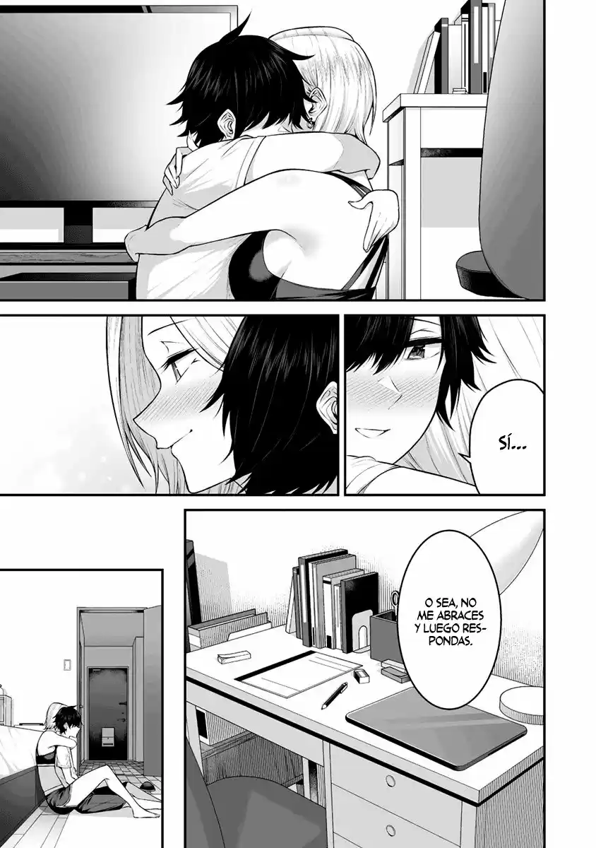 Imaizumi Trae a Todas las Gals a su Casa ~Deep~ Capítulo 1 - Page 21