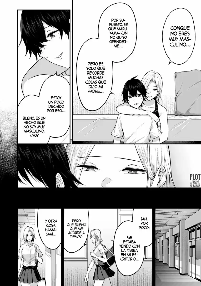 Imaizumi Trae a Todas las Gals a su Casa ~Deep~ Capítulo 1 - Page 22
