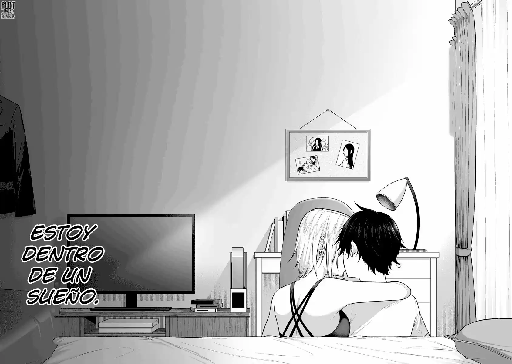 Imaizumi Trae a Todas las Gals a su Casa ~Deep~ Capítulo 1 - Page 28