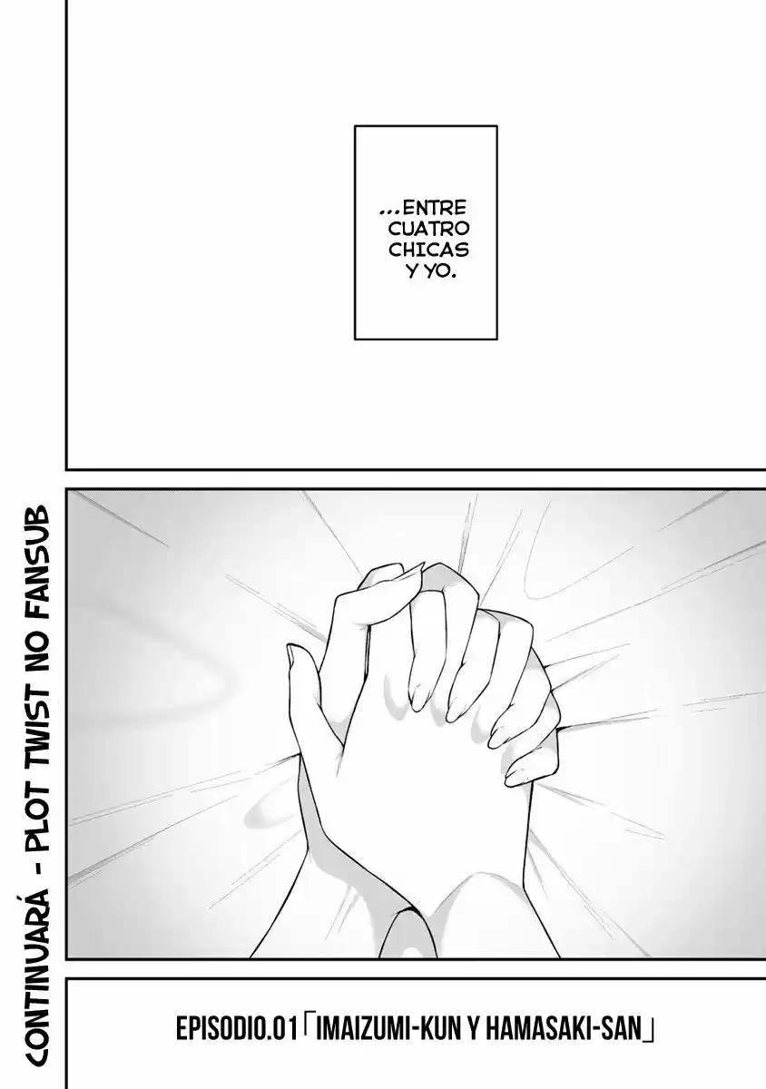 Imaizumi Trae a Todas las Gals a su Casa ~Deep~ Capítulo 1 - Page 31